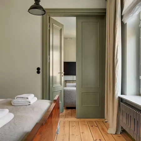 Apartment Wajdeloty 18 Vintage