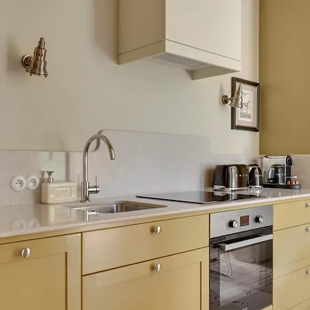 Apartman Wajdeloty 18 Vintage