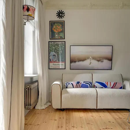 Wajdeloty 18 Vintage Apartment