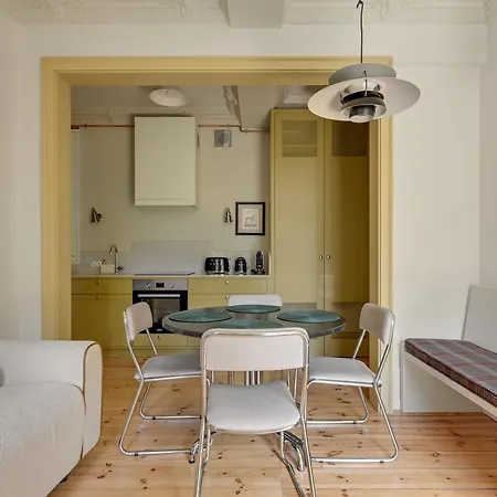 Apartment Wajdeloty 18 Vintage