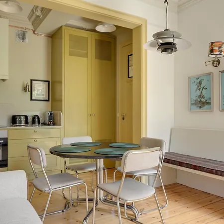Wajdeloty 18 Vintage Apartman Gdańsk