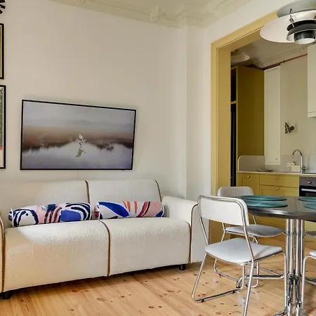 Wajdeloty 18 Vintage Apartment *